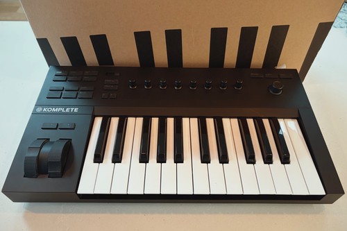 Native instruments komplete - native,