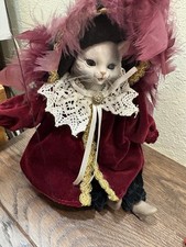 Vintage 12” Porcelain