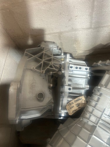 Fiat ducato m40 6 speed - ducato,