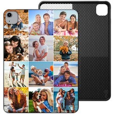 Personalised iPad Case Black