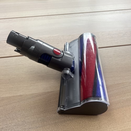Dyson soft roller cleaner head - cleaner,