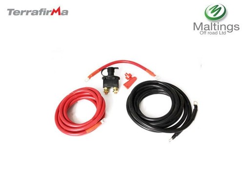 Terrafirma winch cable - , 4x4