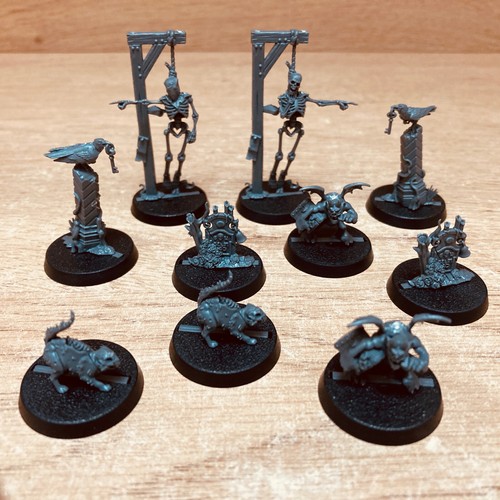 Warhammer quest cursed - warhammer,