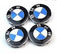 BMW WHEEL CENTRE HUB CAPS x 4 56mm 1/2/3/4/5 series