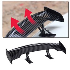 1x Car Spoiler Wing Mini Rear
