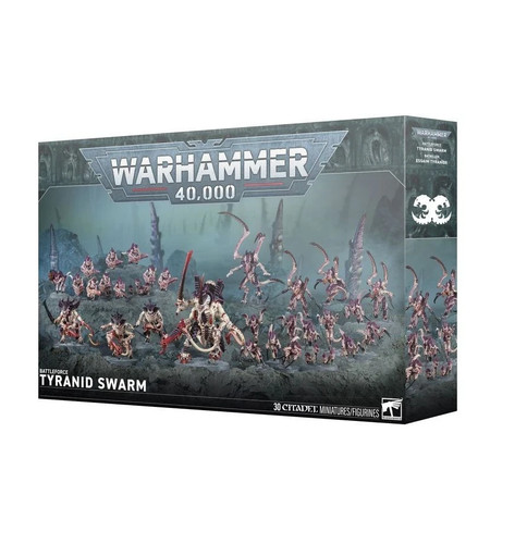 Battleforce tyranid swarm - swarm,