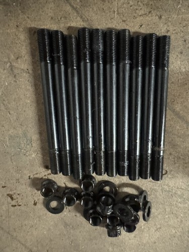 Arp head stud nut - &, for
