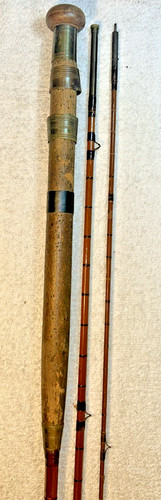Split cane trout - split,
