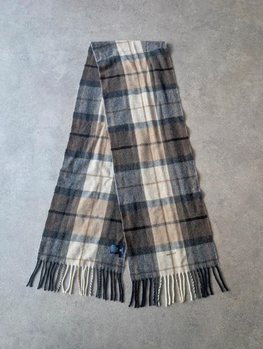 Gant scarf beige - gant,