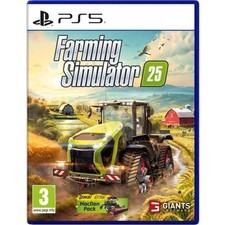 Farming Simulator 25 - Playstation 5