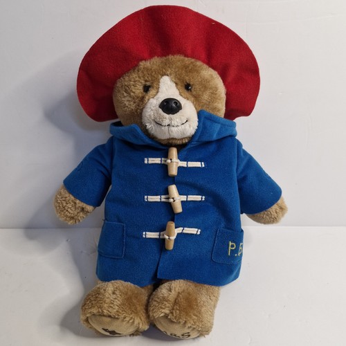 Paddington bear cm - m&s,
