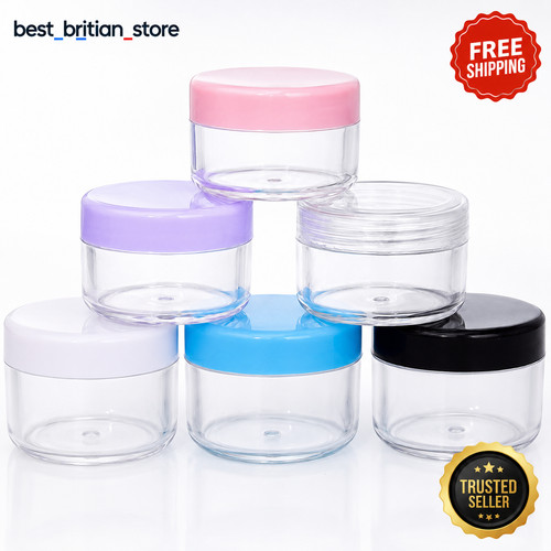 10pcs empty cosmetic - cosmetic, sample