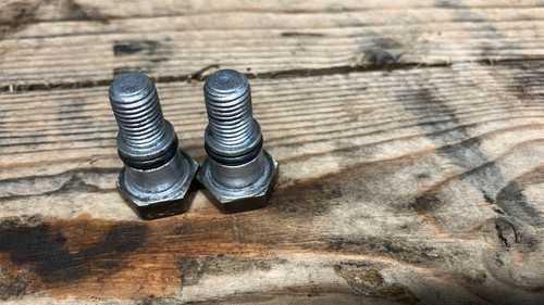 Honda ss50 genuine pair front - honda,