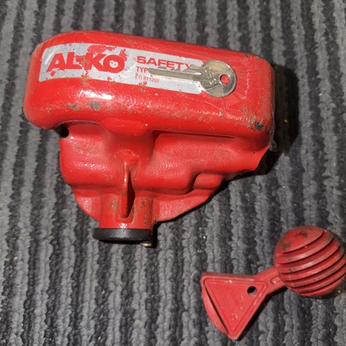 Alko aks stabiliser caravan - alko,