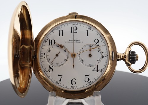1912 antique longines single - c.1912,