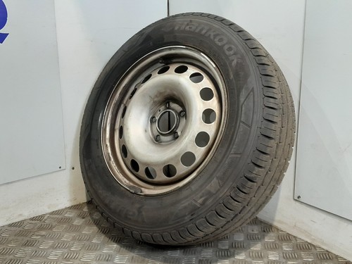 Steel wheel peugeot expert - peugeot, 16