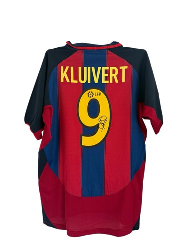 Patrick kluivert barcelona - patrick,