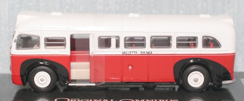 Corgi original omnibus company - original,