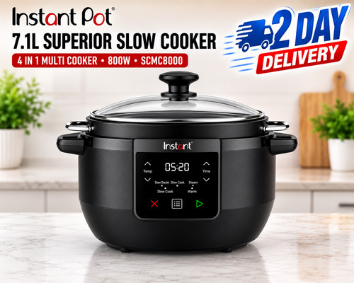Instant pot superior slow - pot,