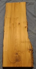 Rustic Yew Waney Edge 22mm