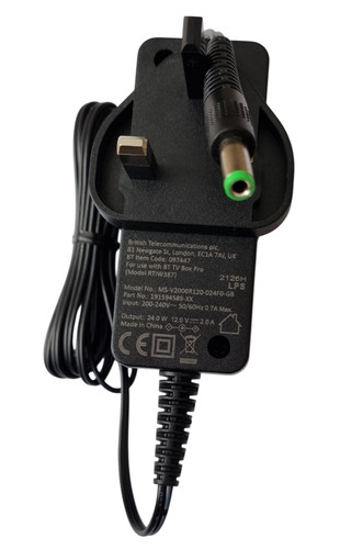 Box pro power supply 12v - power,