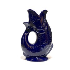 Plymouth Gin Gluggle Jug in