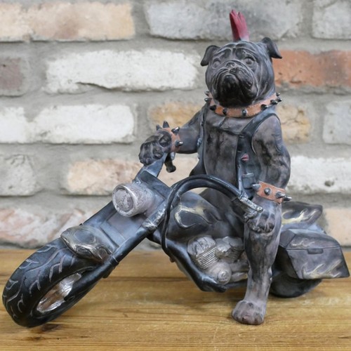 British bulldog ornament - british,