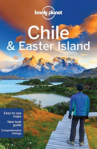 Lonely planet chile easter - &,