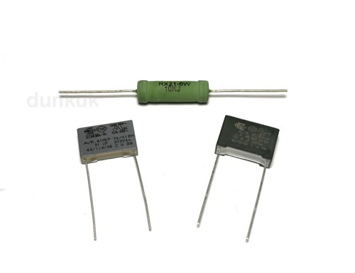 Repair kit thorens td166 - repair,