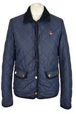JACK WILLS Blue Padded Jacket