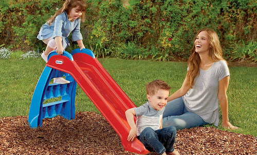 Little tikes first - little, slide