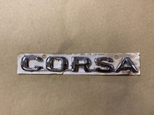 New Old Stock Vauxhall Corsa C