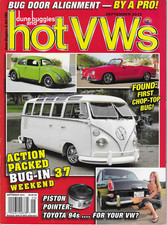 Dune Buggies and Hot VW’s