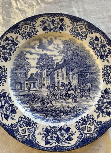 Vintage english ironstone - english,