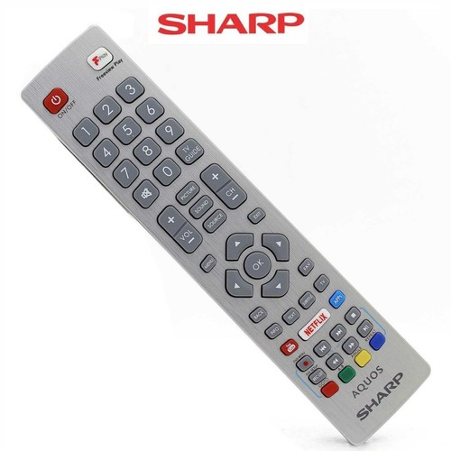 Genuine sharp aquos remote - sharp,
