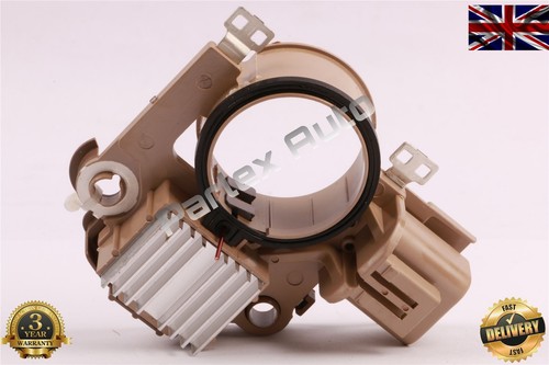 Alternator voltage regulator - alternator,