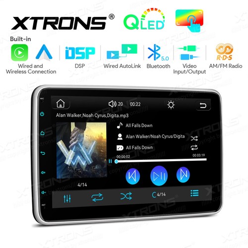 Double din linux car - 10.1",