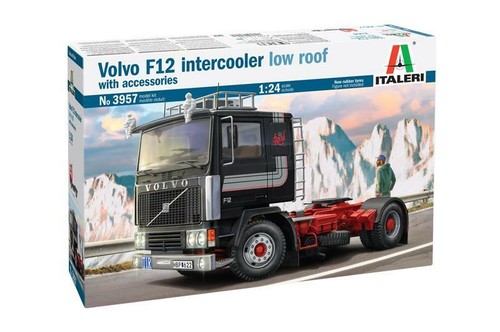 Italeri 3957 volvo - 3957, f-12