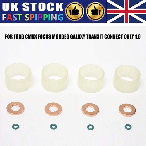 Fuel injector seal - injector, washer