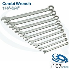 Blue Point AF Imperial Spanners 1/4"-3/4" BLPCW - As sold by Snap On