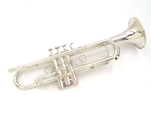 Schilke trumpet silver - schilke,