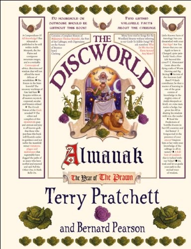 The discworld almanak - the,