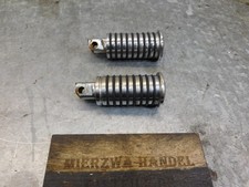 Honda CB250RS CB 250 RS Front Foot Pegs Footrest Right Left