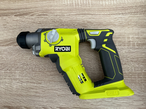 Ryobi 18v mode sds rotary - ryobi, 4-mode