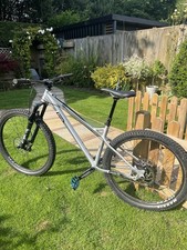 Orange Crush MX Mountain Bike