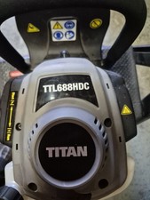 Titan TTL688HDC Petrol Hedge