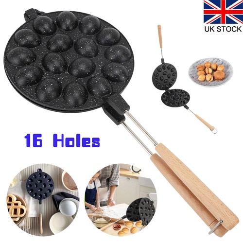 Walnut cookie mold nonstick - mold,