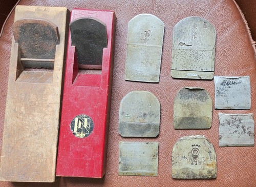 Vintage antique japanese - japanese, kanna
