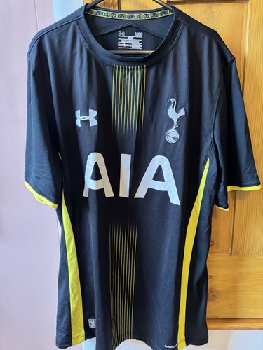 Spurs 2014 away shirt - 2014/15, l