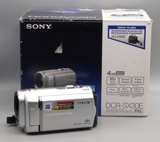 Sony Handycam DCR-SX30E